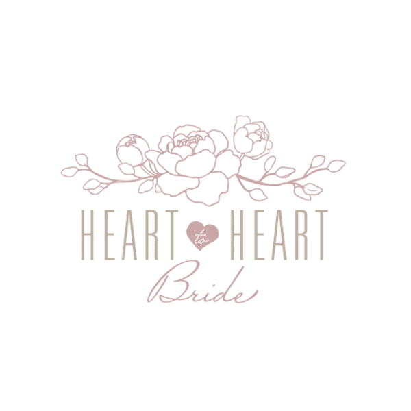 Heart to Heart Bride