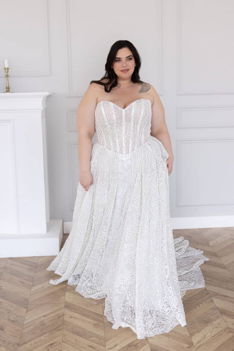 Dove Sparkly