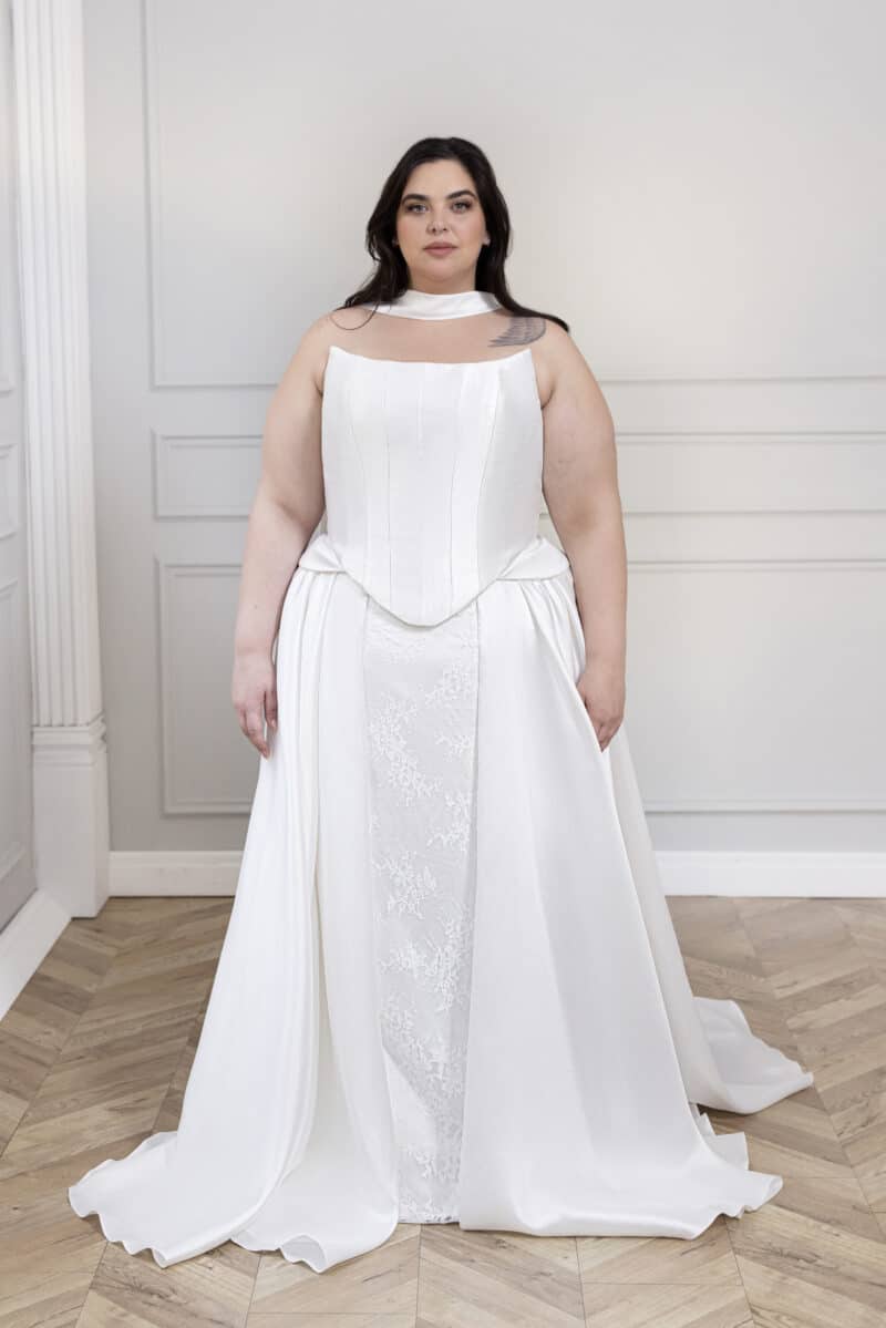 Trinity Overskirt