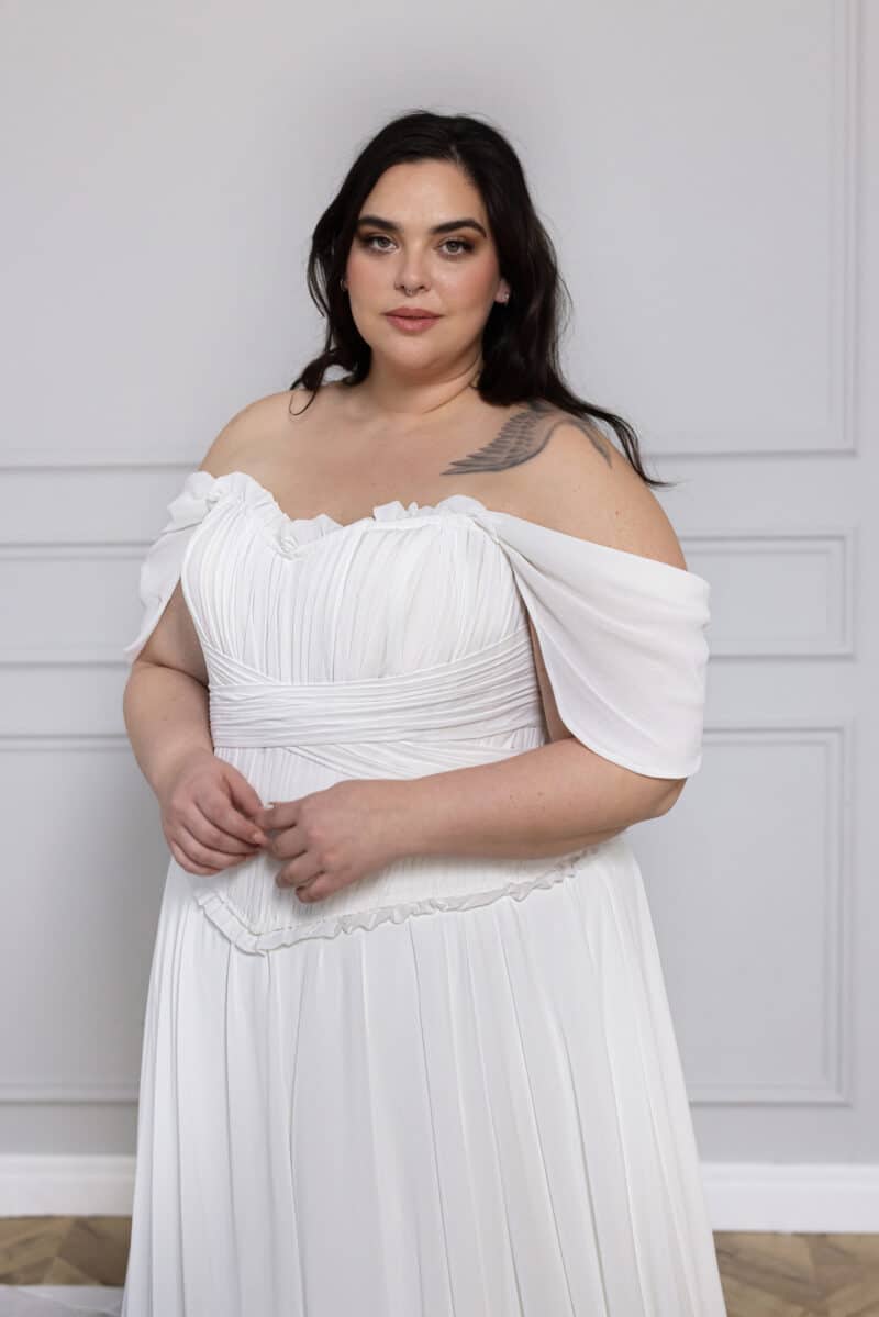 Crystal A-line